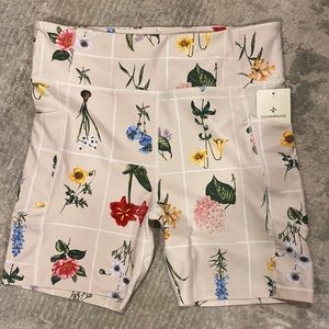Tuckernuck Fresh Buds Bike Shorts